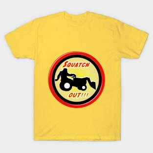 Shovel Dragger T-Shirt